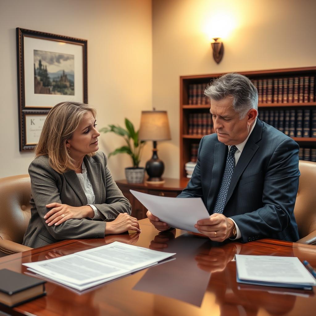 Business Estate Planning Lawyer Warren County