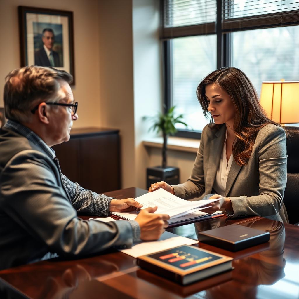 Business Property Lawyer Albemarle County