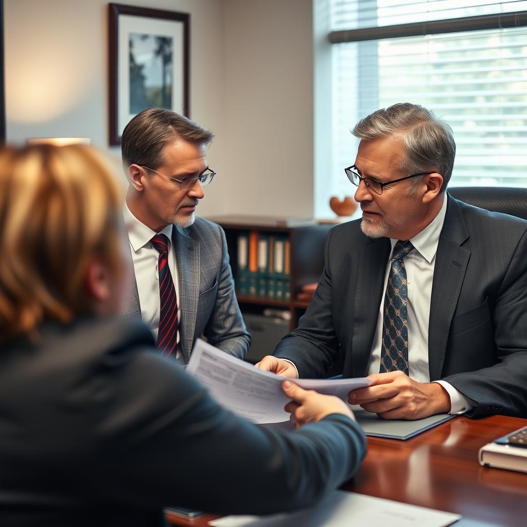 Business Property Lawyer Augusta County