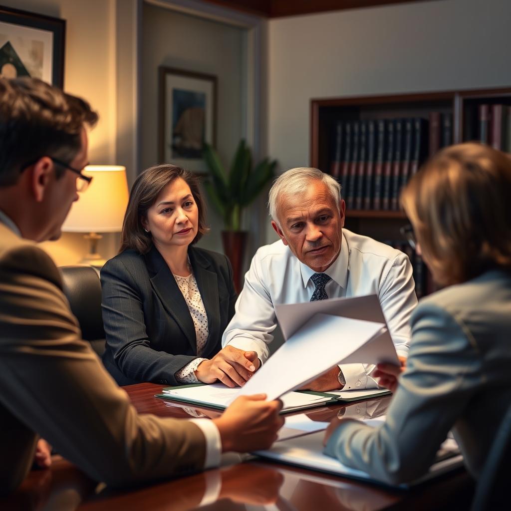 Business Property Lawyer Bedford County
