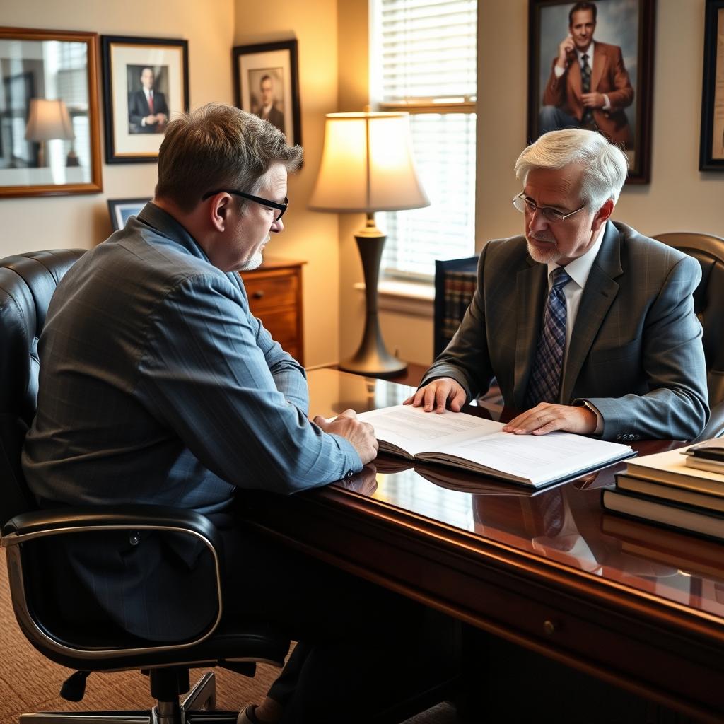 Business Succession Lawyer Frederick County