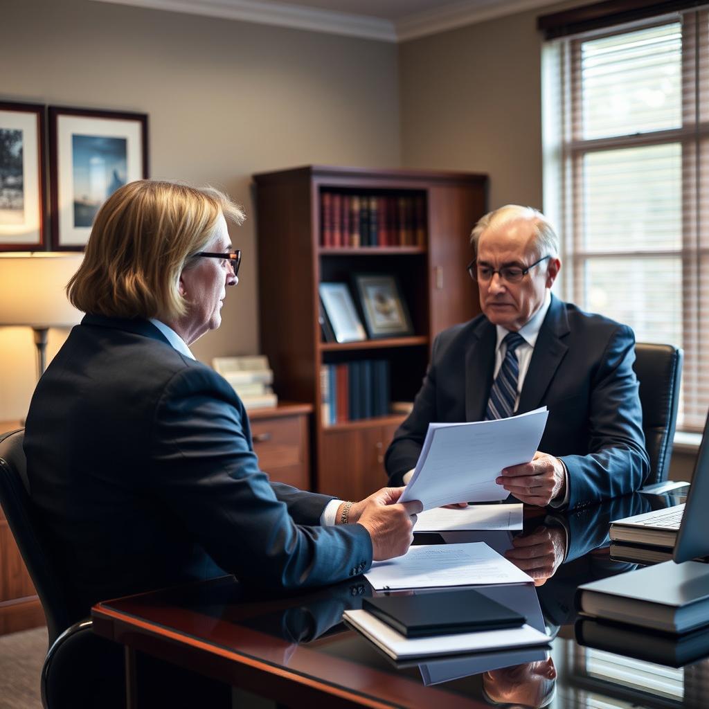 Business Succession Lawyer Roanoke County