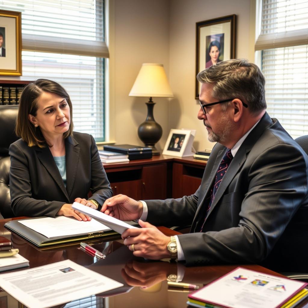 Business Succession Lawyer Rockingham County