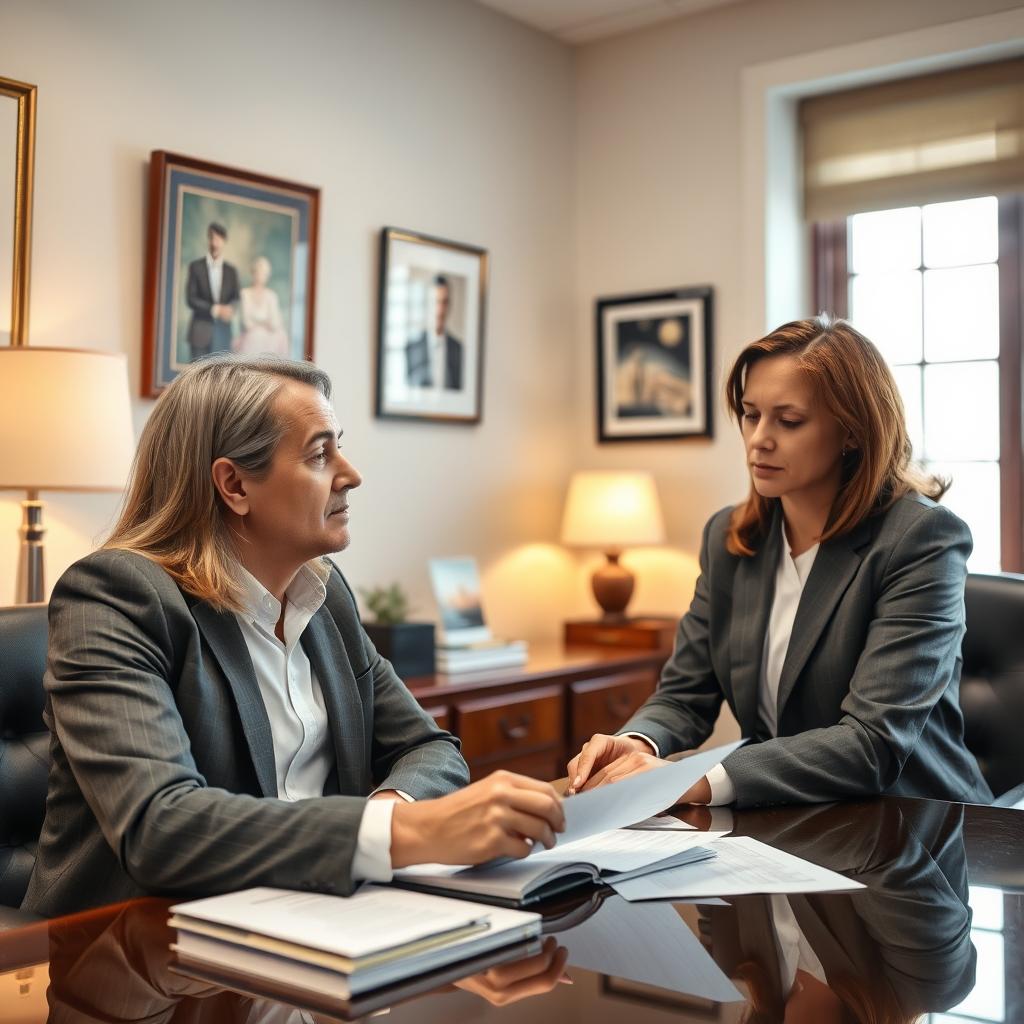 Business Succession Lawyer Virginia