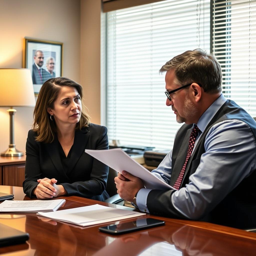 Child Abuse Lawyer Albemarle County
