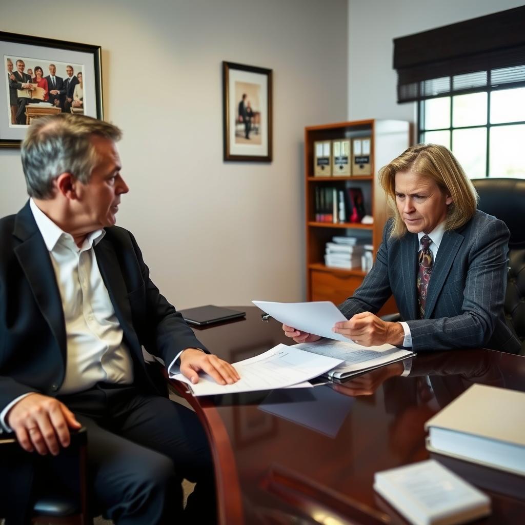 Civil Litigation Lawyer Albemarle County
