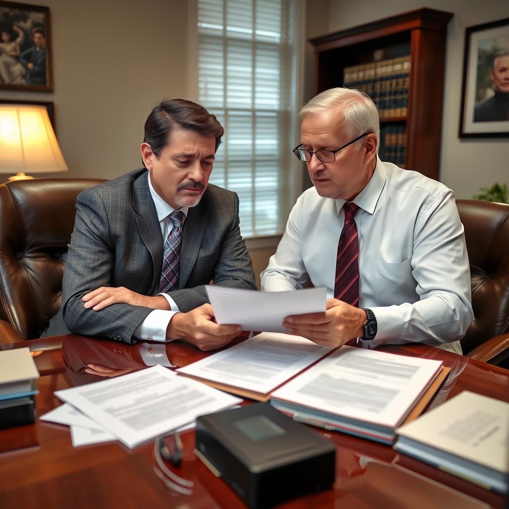 Civil Litigation Lawyer Augusta County