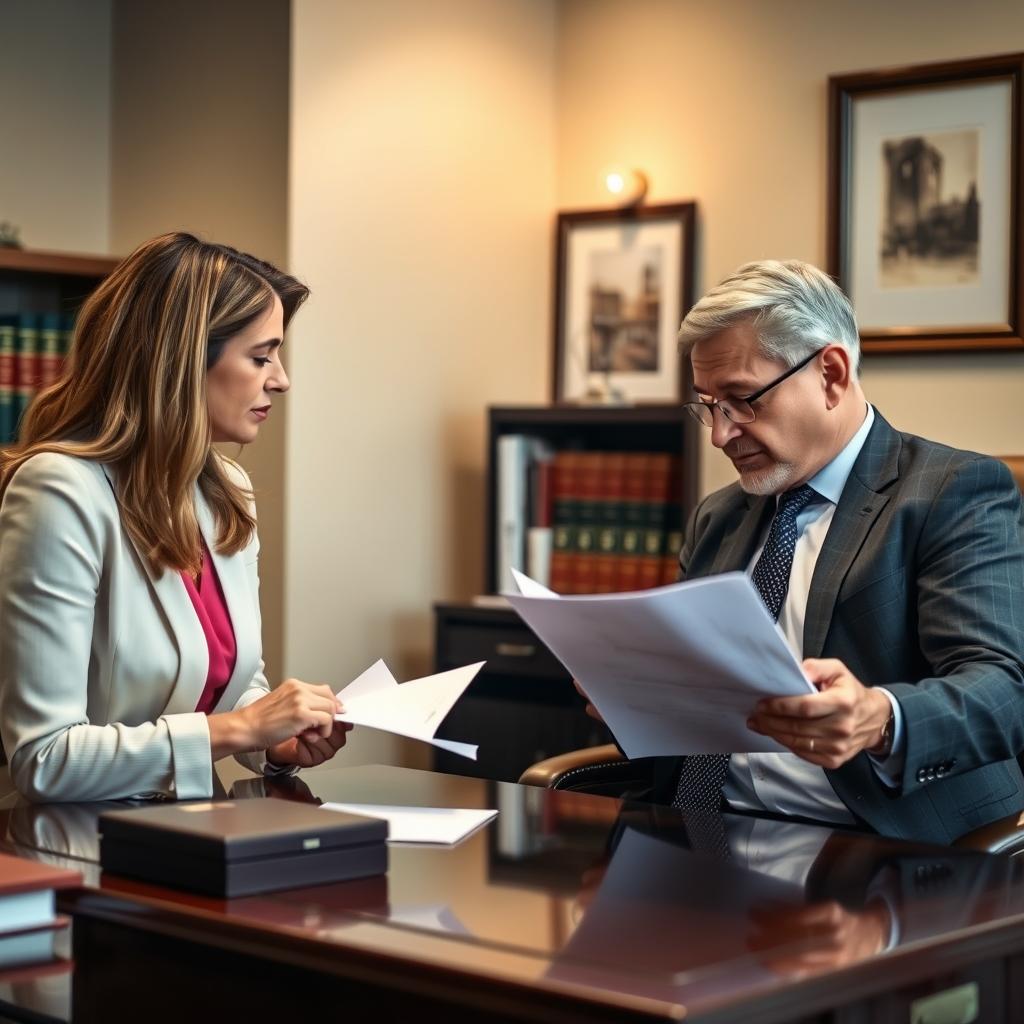 Civil Litigation Lawyer Bedford County
