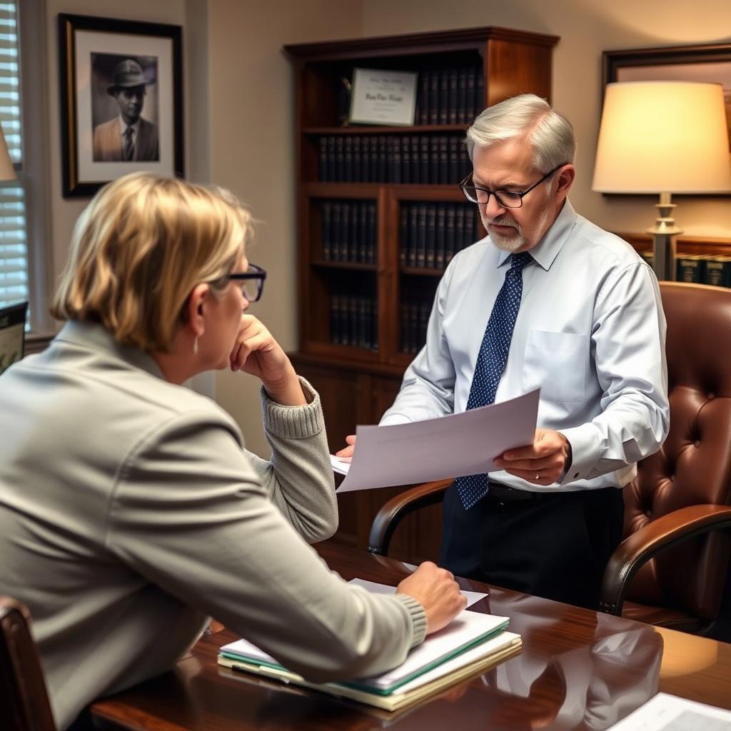 Civil Litigation Lawyer Chesterfield County