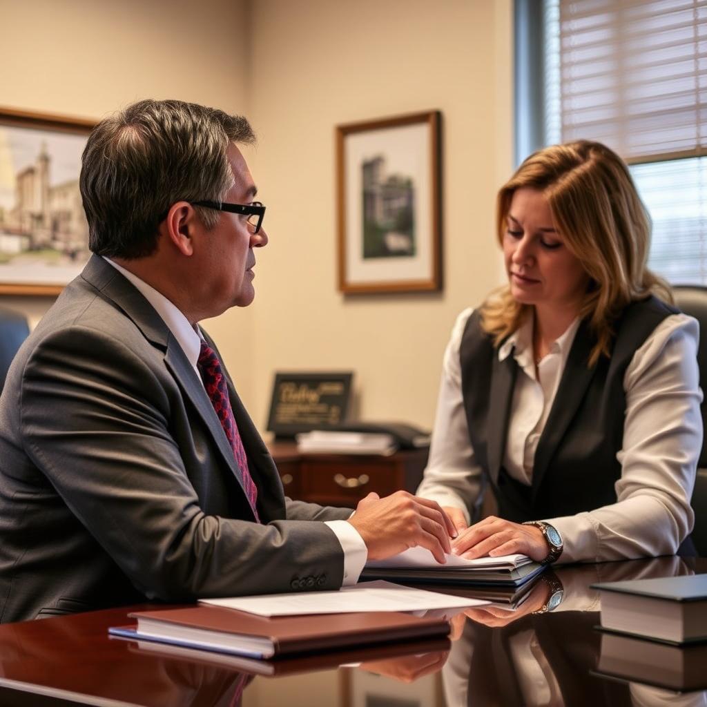 Civil Litigation Lawyer Clarke County