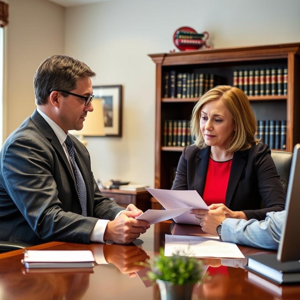 Civil Litigation Lawyer Fluvanna County