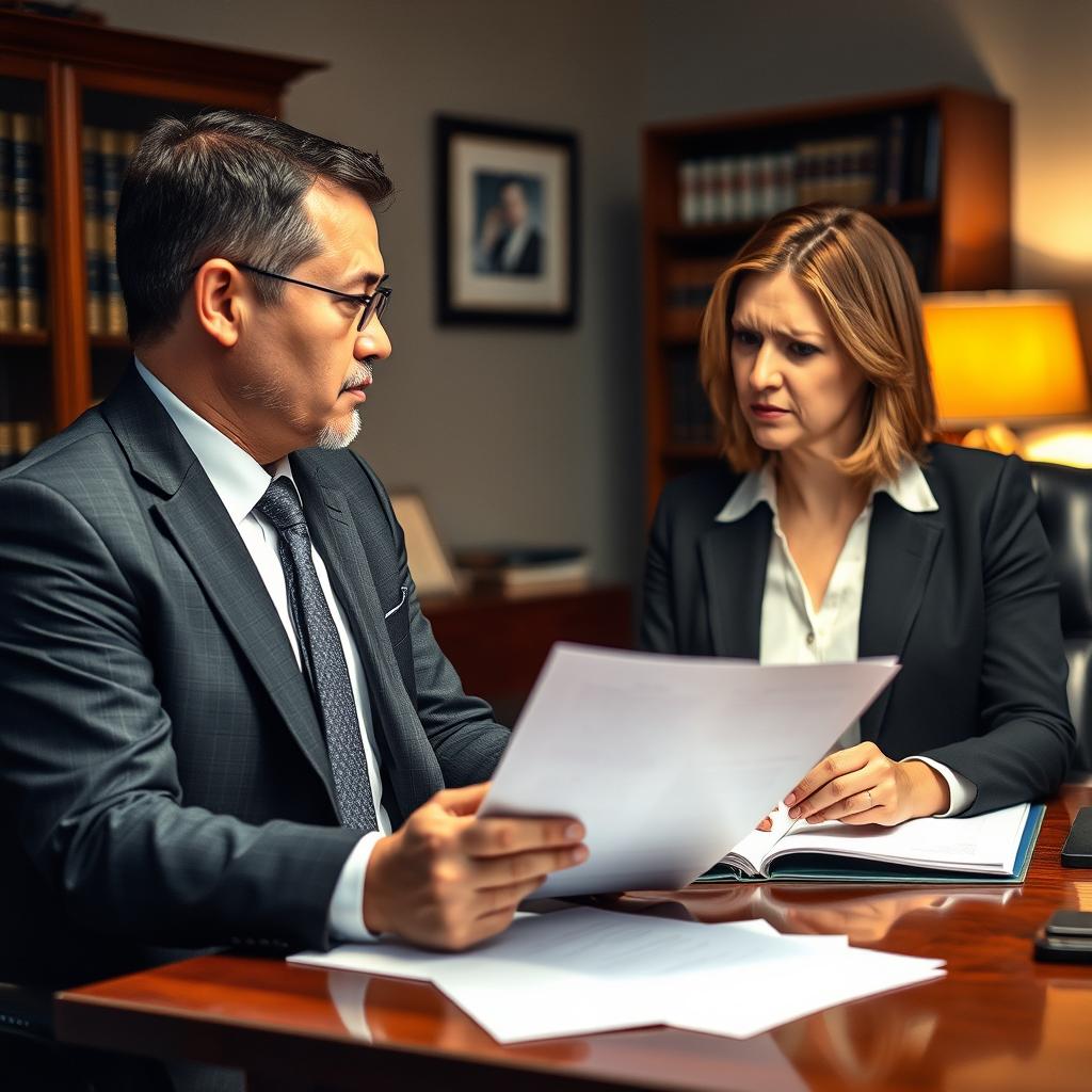 Civil Litigation Lawyer Frederick County