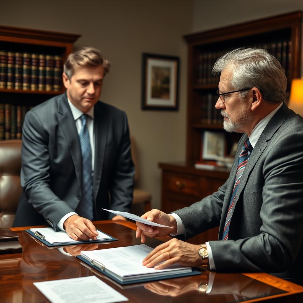Civil Litigation Lawyer Goochland County