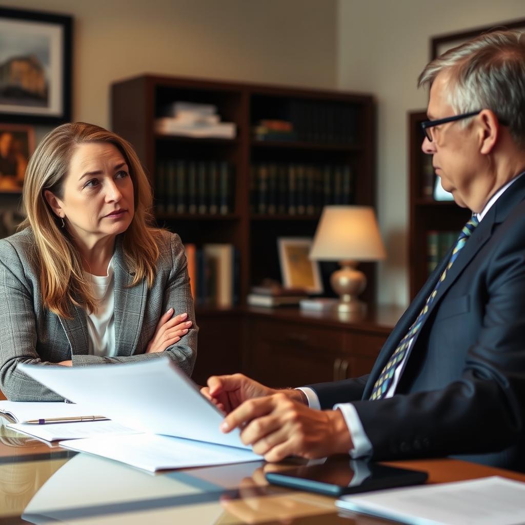 Civil Litigation Lawyer Greene County