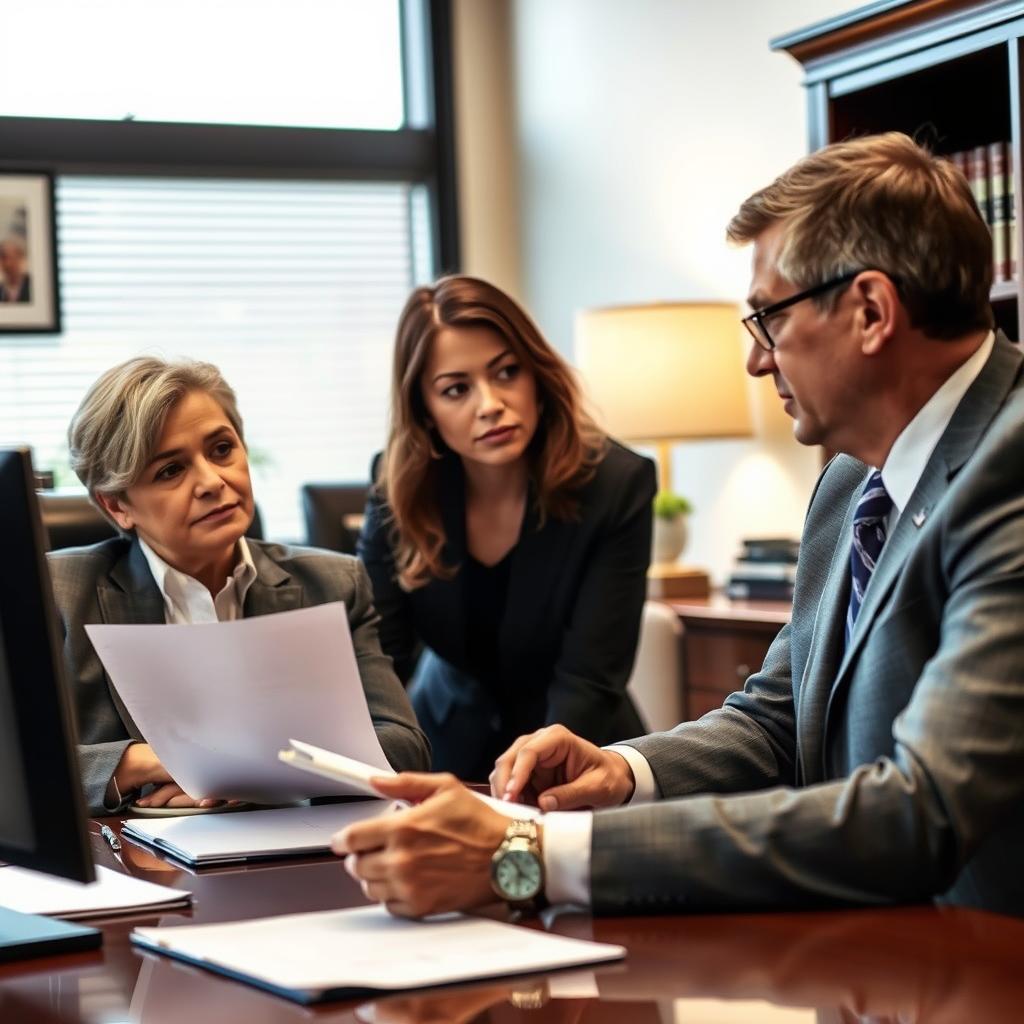 Civil Litigation Lawyer Henrico County