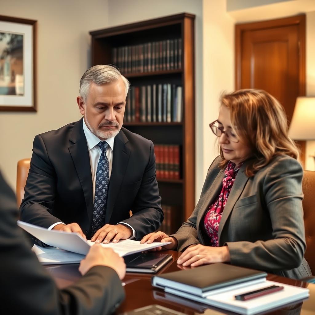 Civil Litigation Lawyer Lexington