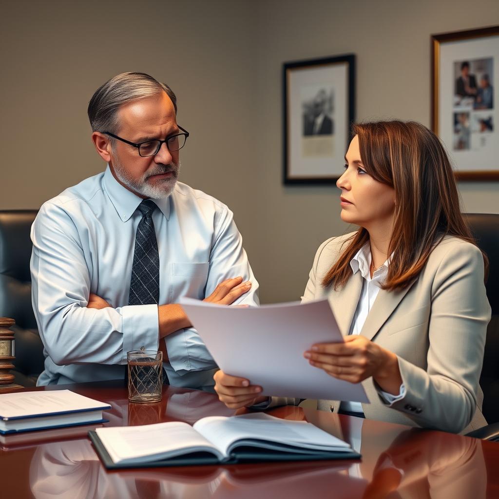 Civil Litigation Lawyer Madison County