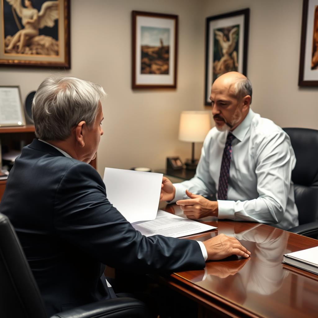 Civil Litigation Lawyer Orange County