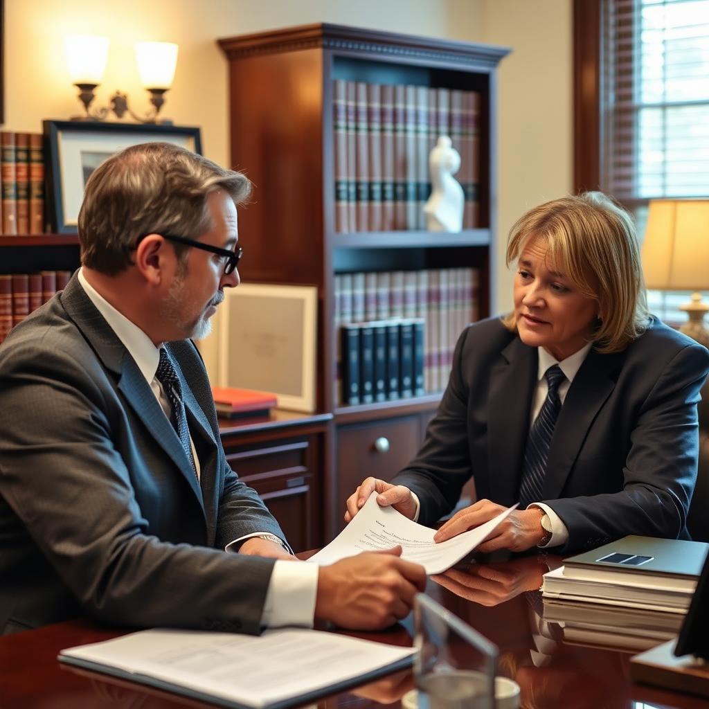 Civil Litigation Lawyer Rappahannock County