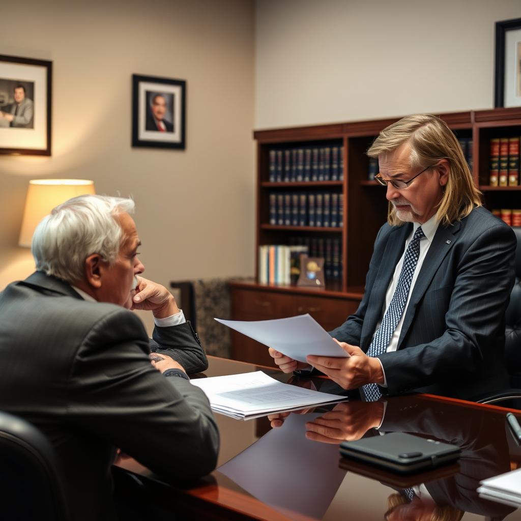 Civil Litigation Lawyer Roanoke County