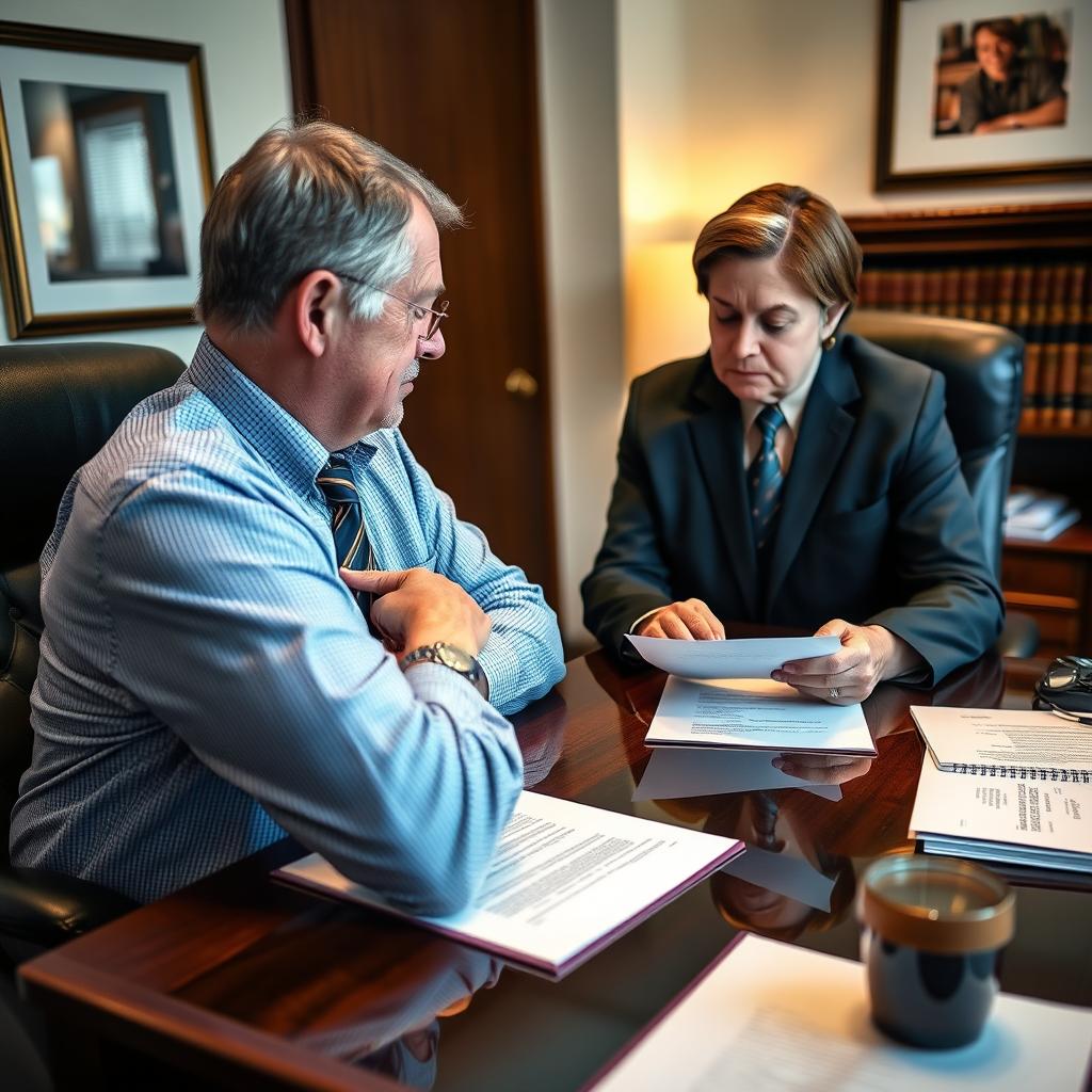 Civil Litigation Lawyer Rockingham County
