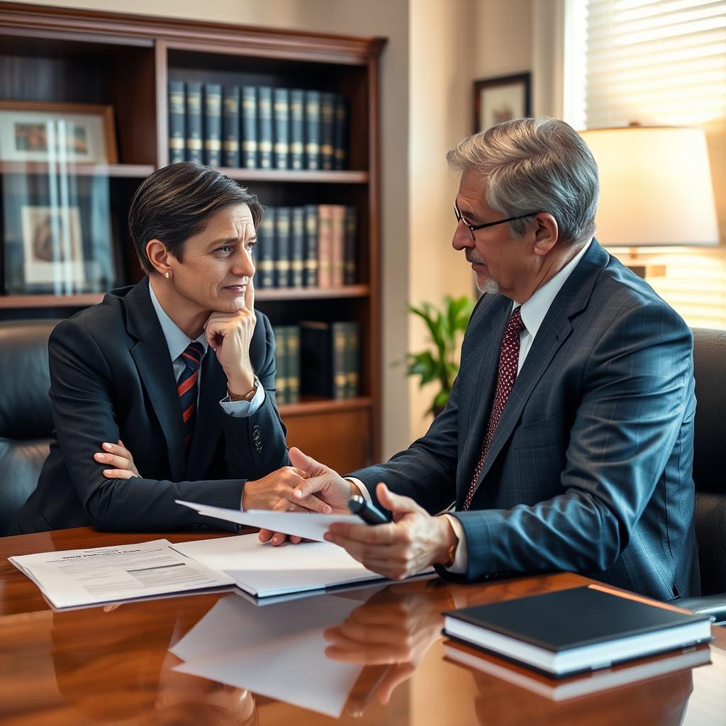 Civil Litigation Lawyer Virginia