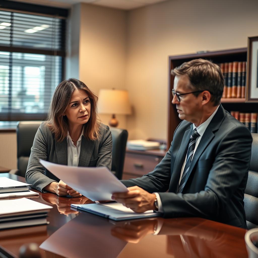 Commercial Litigation Lawyer Frederick County