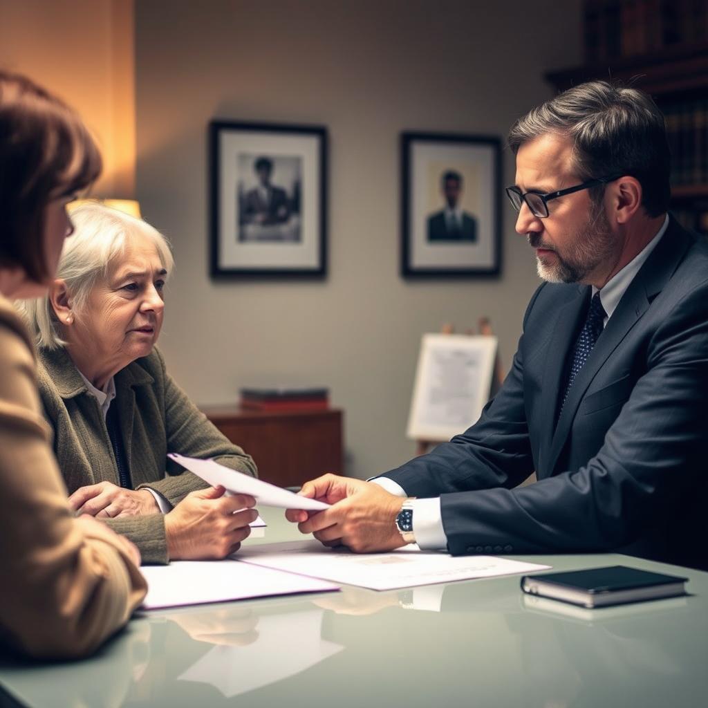 Commercial Litigation Lawyer Rockingham County