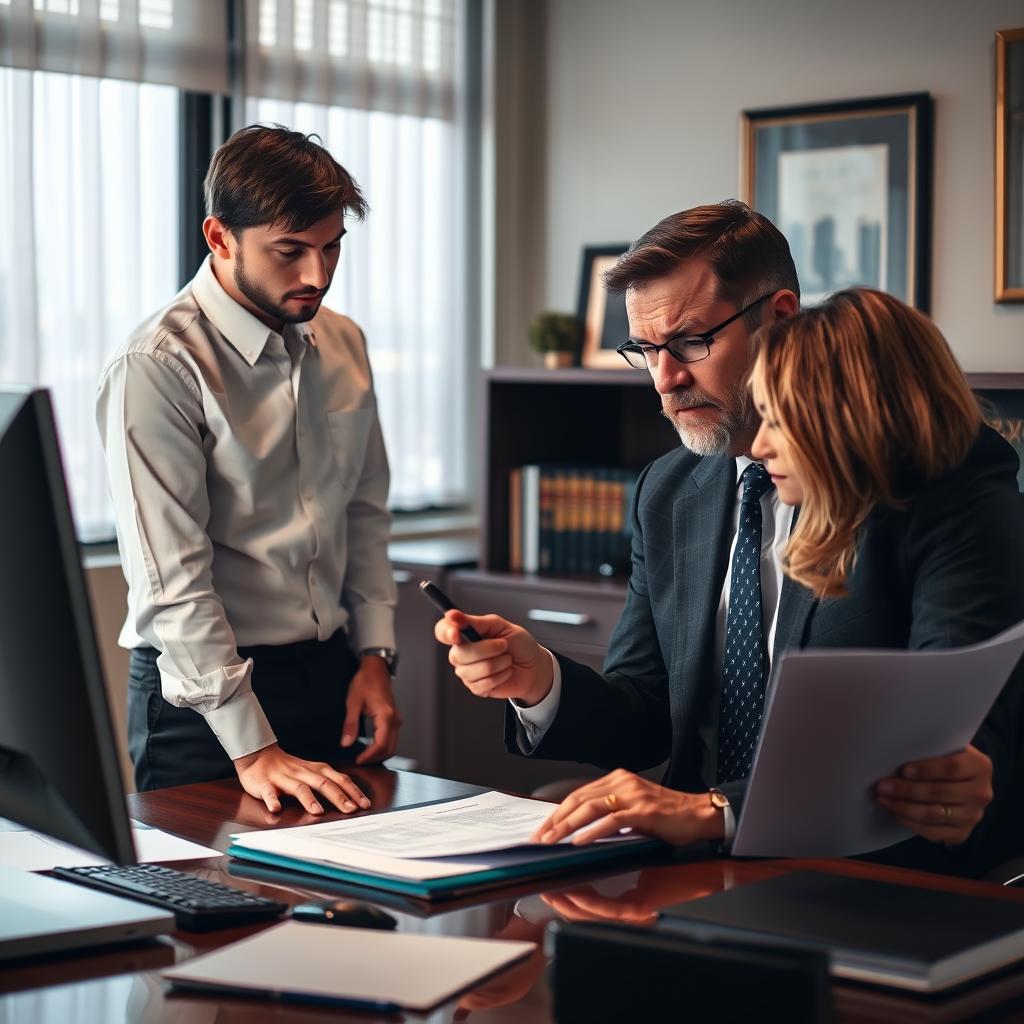 Computer Crime Lawyer Bedford County