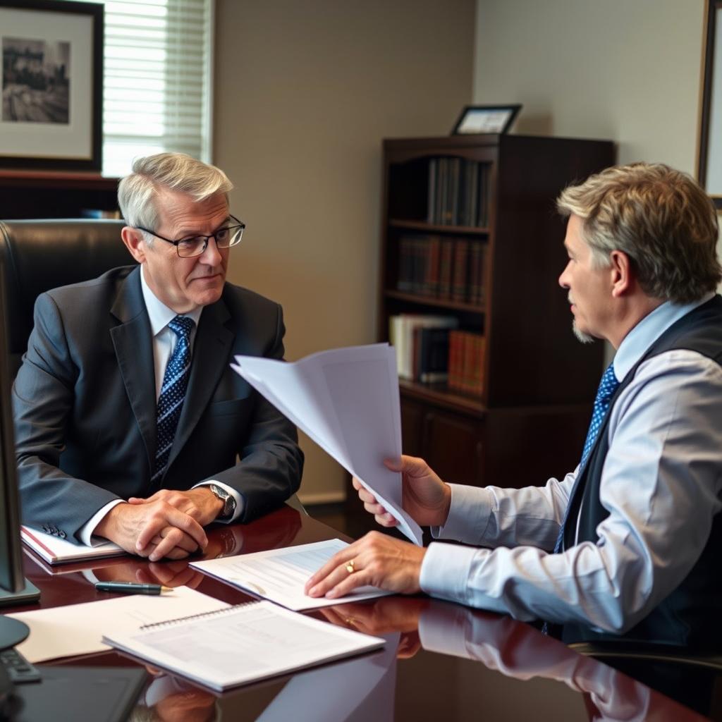 Computer Crime Lawyer Powhatan County