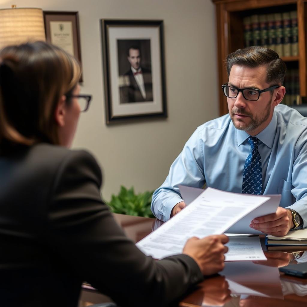 Concealed Firearm Defense Lawyer Henrico County