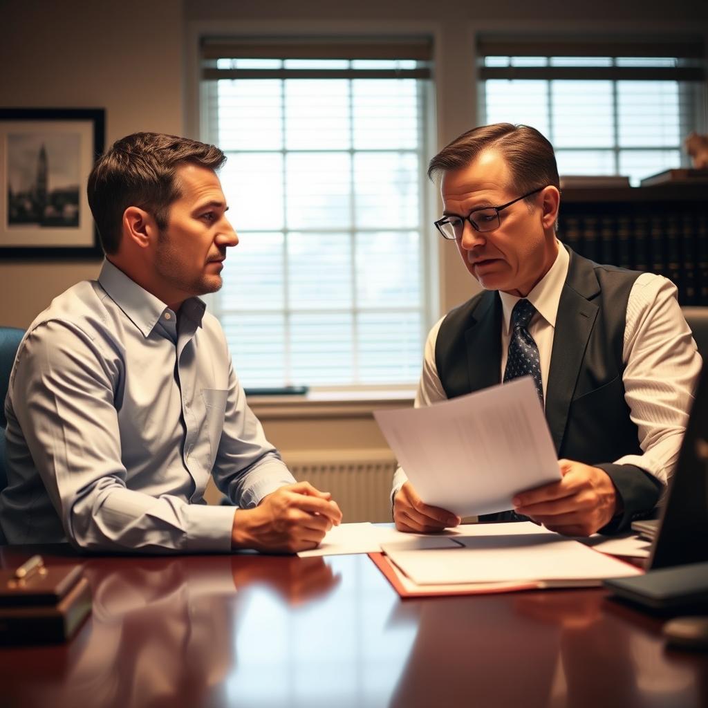 Concealed Firearm Defense Lawyer Lexington