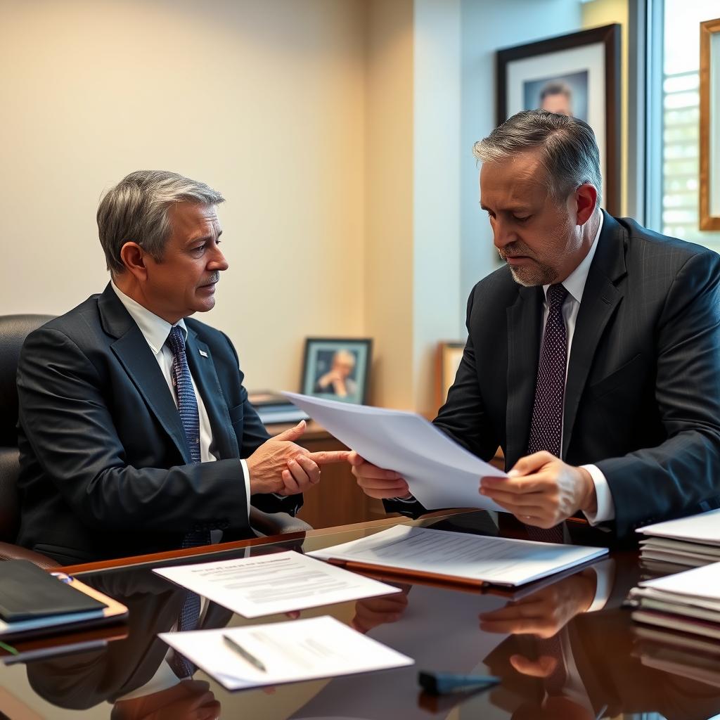 Concealed Firearm Defense Lawyer Orange County