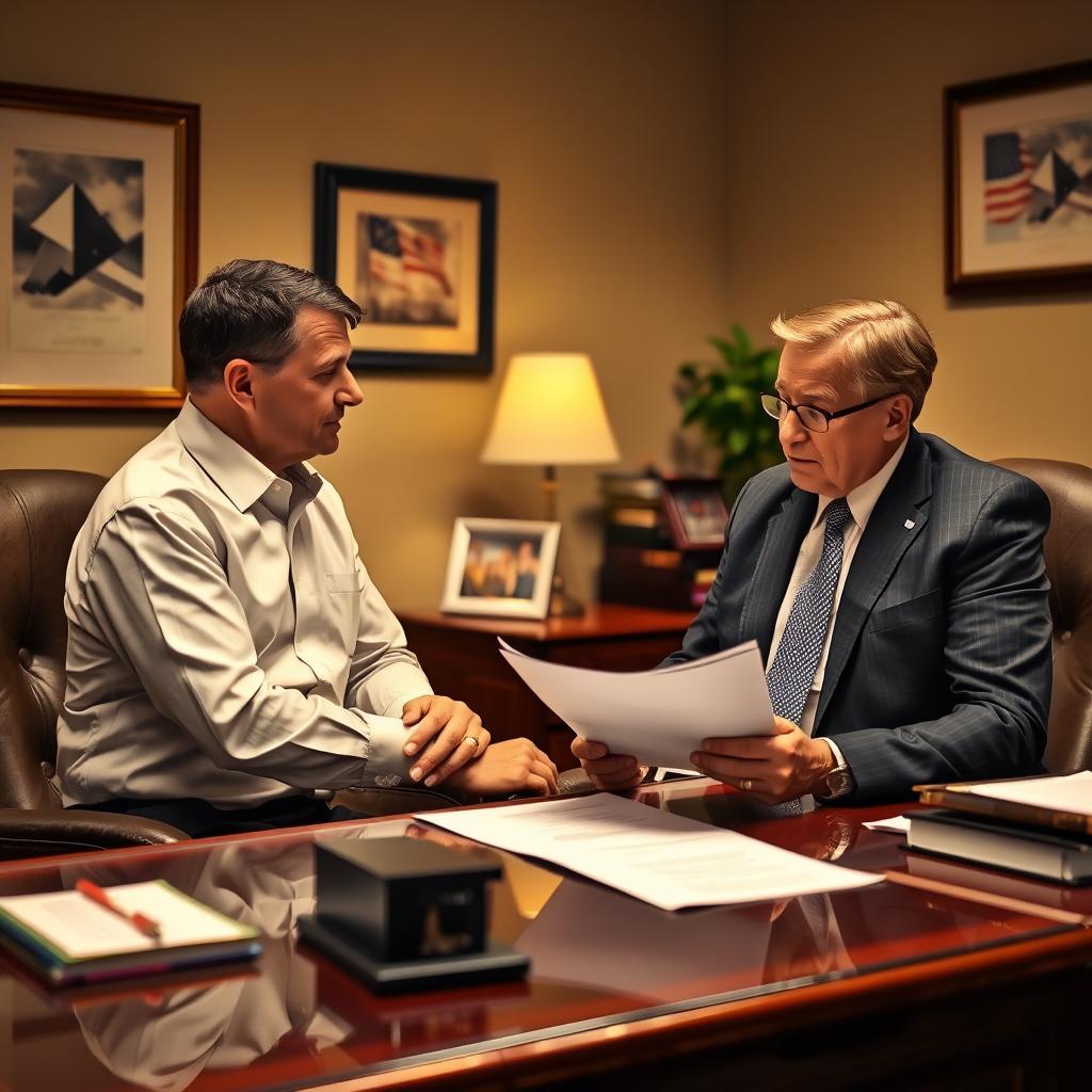 Concealed Firearm Defense Lawyer Rockingham County