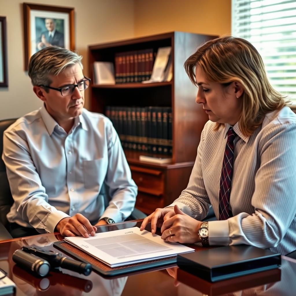 Concealed Weapon Lawyer Louisa County