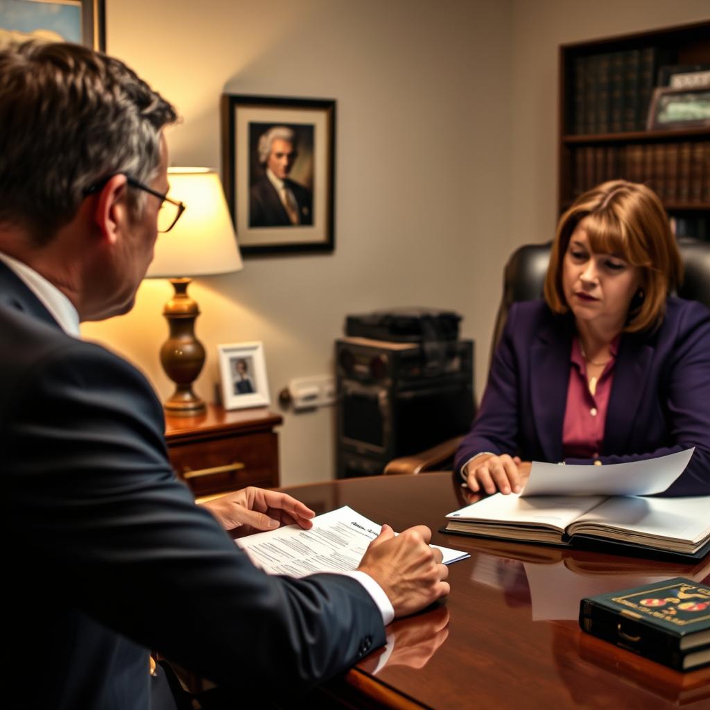 Concealed Weapon Lawyer Warren County