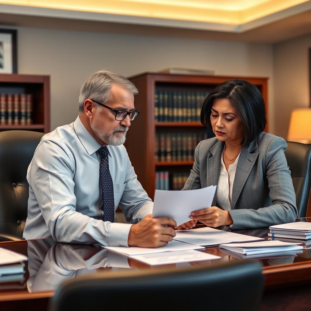 Construction Contract Lawyer Augusta County