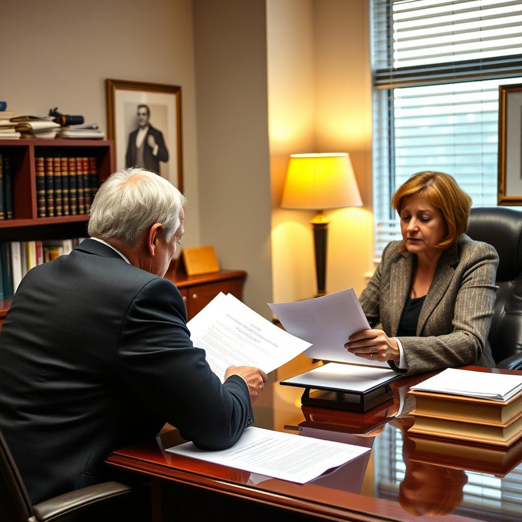 Construction Contract Lawyer Madison County