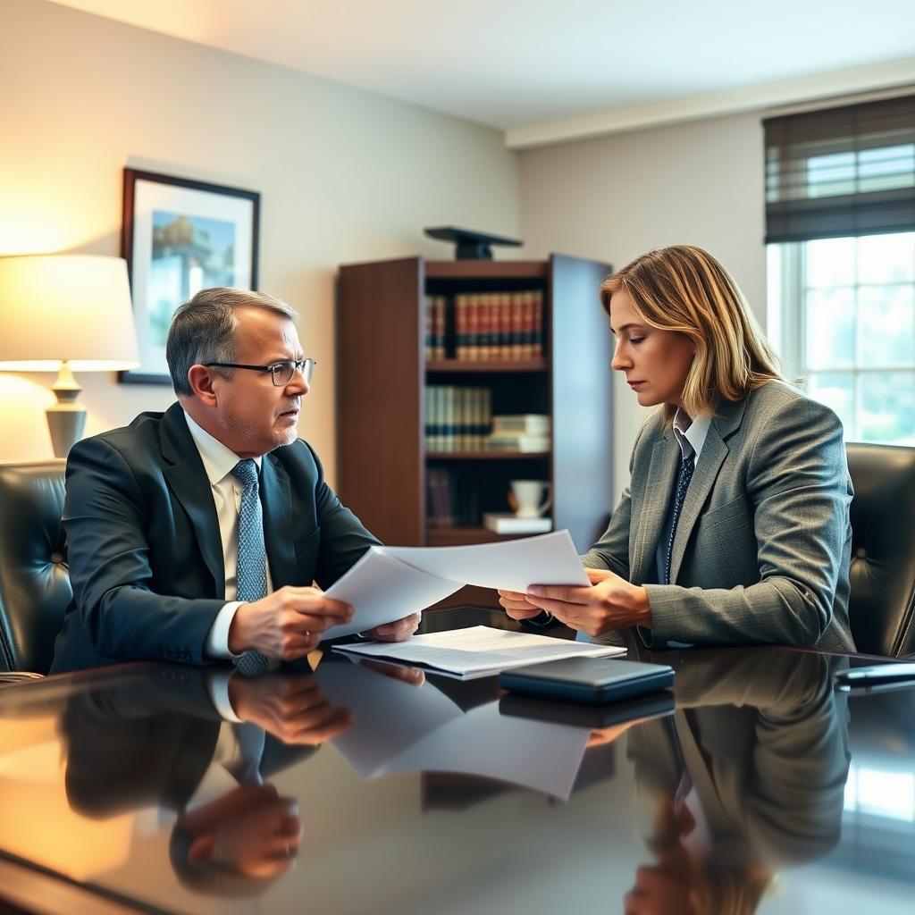 Construction Contract Lawyer Rappahannock County