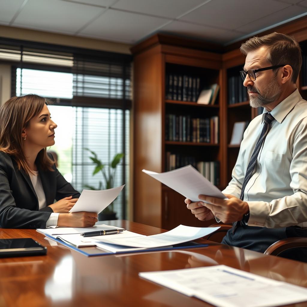 Construction Dispute Lawyer Bedford County