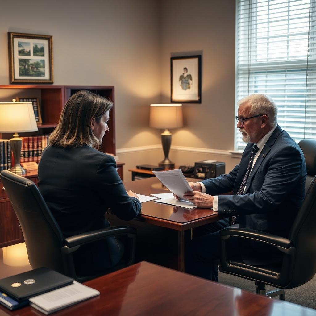Contested Divorce Lawyer Bedford County