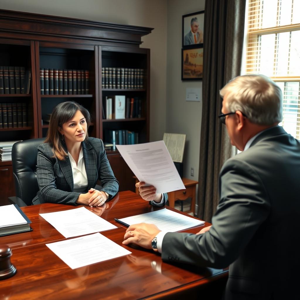 Contract Dispute Lawyer Albemarle County