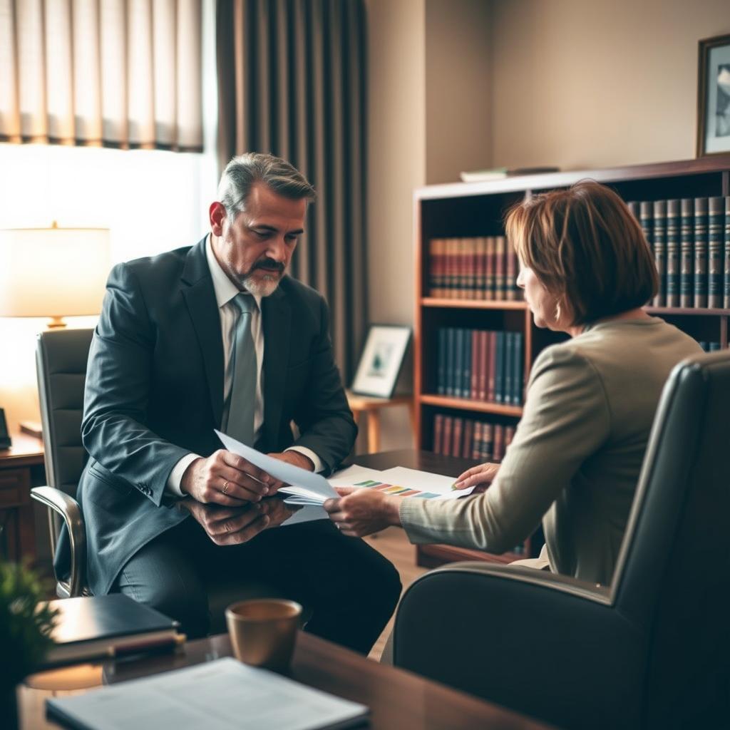 Contract Dispute Lawyer Bedford County