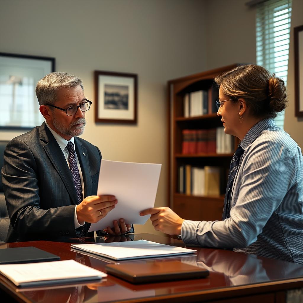 Contract Dispute Lawyer Chesterfield County