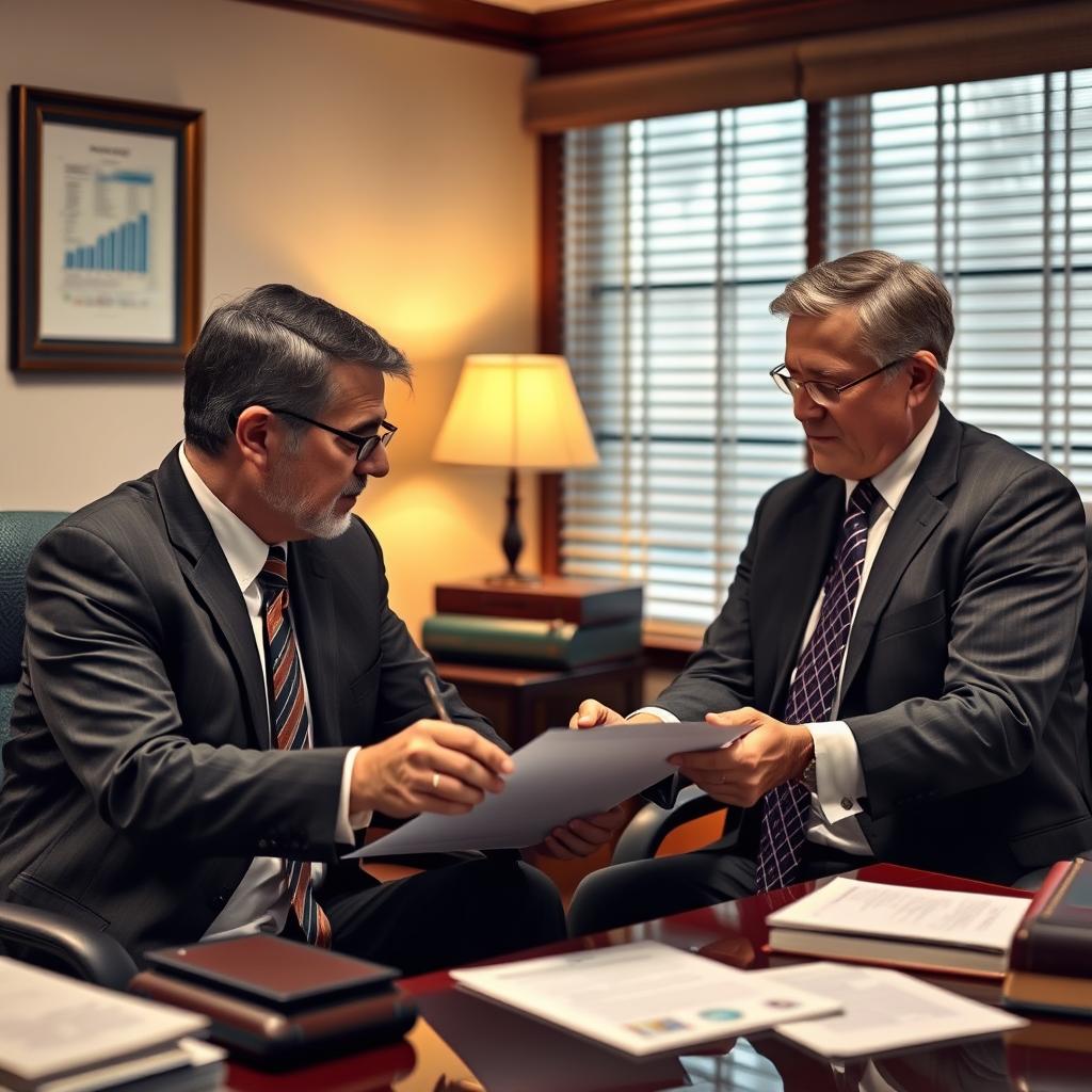 Contract Dispute Lawyer Clarke County