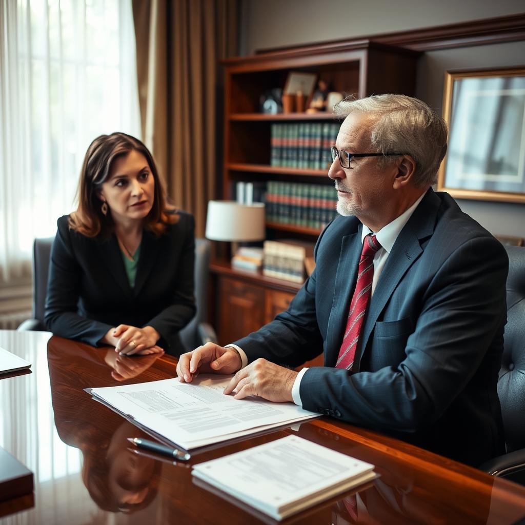 Contract Dispute Lawyer Fluvanna County