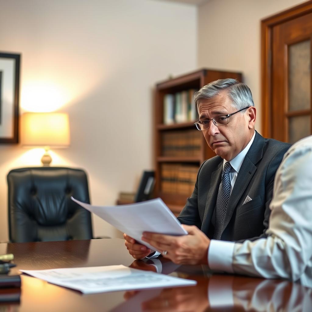 Contract Dispute Lawyer Frederick County