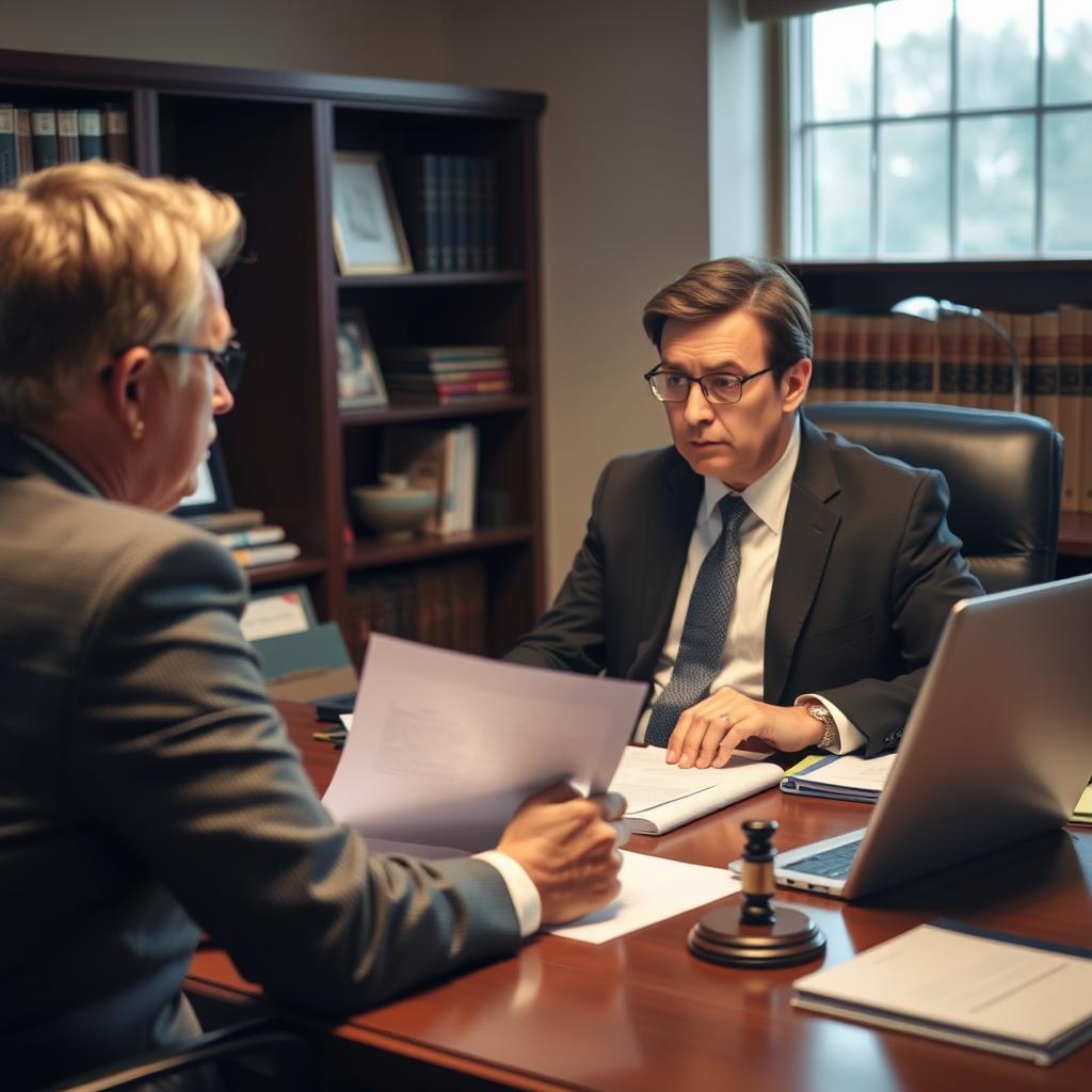 Contract Dispute Lawyer Goochland County