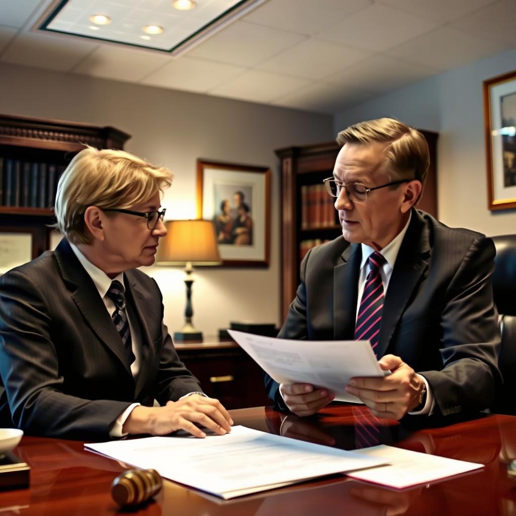 Contract Dispute Lawyer Greene County