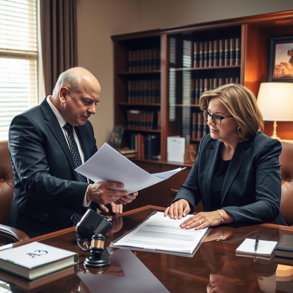 Contract Dispute Lawyer Henrico County